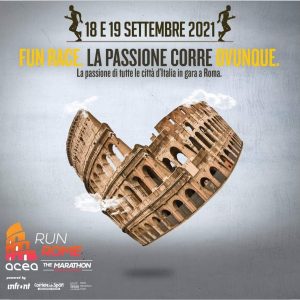 Acea Run Rome The Marathon 2021